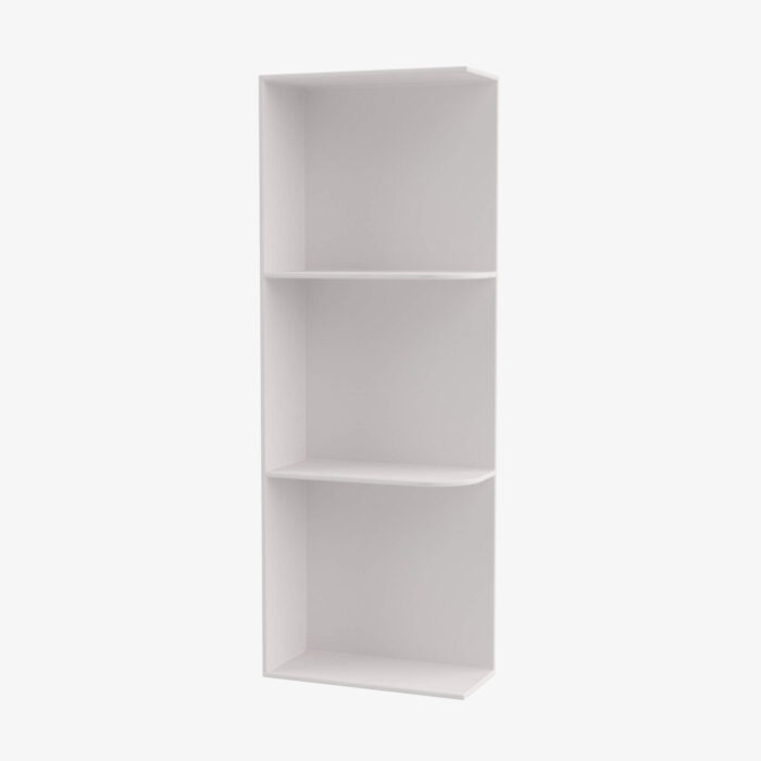 AZ-WES530 Wall End Shelf with Open Shelves