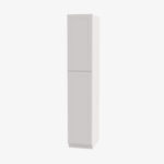 Forevermark AW-WP1890 Double Door 18 Inch Tall Wall Pantry Cabinet