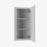 Lait Gray Shaker Cabinet