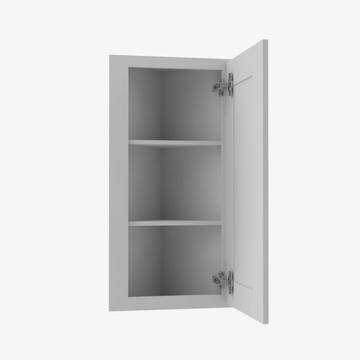 Lait Gray Shaker Cabinet