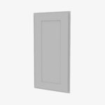 Forevermark Grey Lait Grey Shaker 12 Inch Solid Birch Cabinet