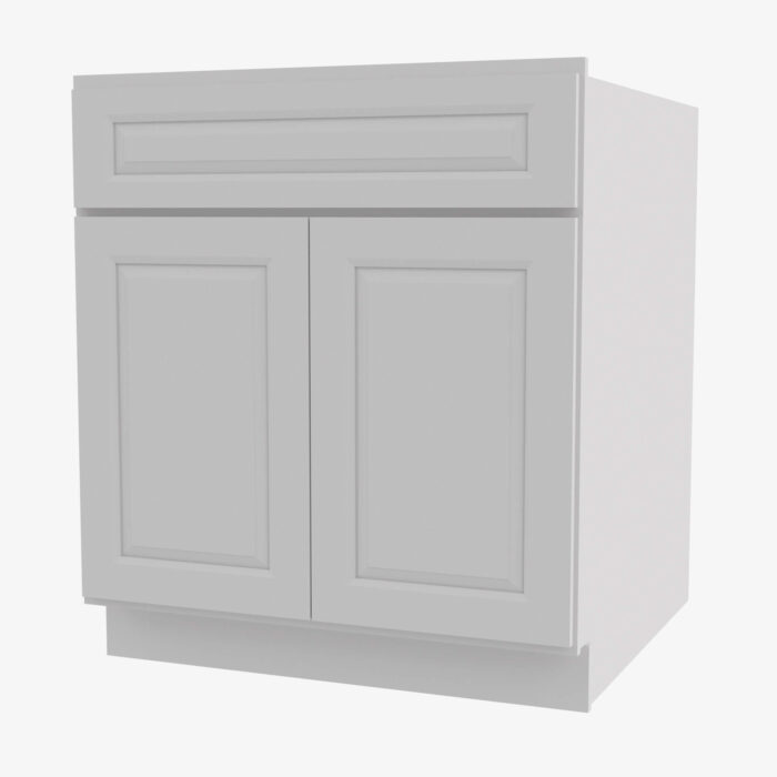 Forevermark Forevermark Cabinetry GW-B30B Double Door 30 Inch Base Cabinet