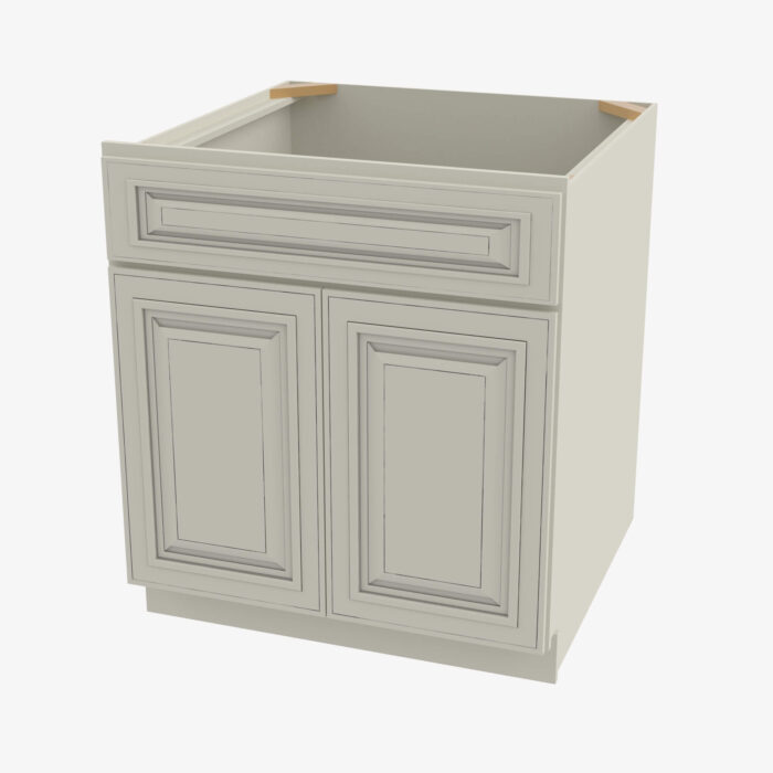 Forevermark SL-SB42 Double Door 42 Inch Sink Base Cabinet