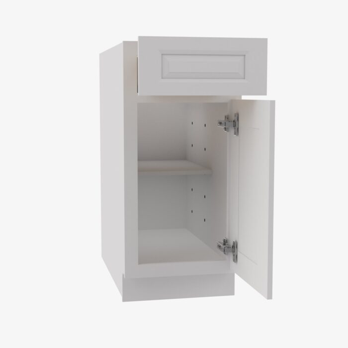 Gramercy White Cabinet