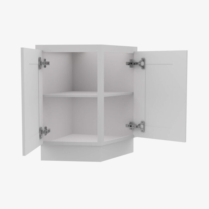 Gramercy White Cabinet