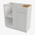 Forevermark GW-BBLC45/48-42W Double Door 42 Inch Base Blind Corner Cabinets Cabinet