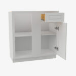 Gramercy White Cabinet