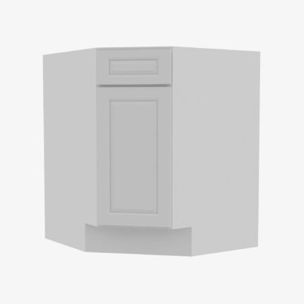 Forevermark GW-BDCF36 Single Door Cabinets 36 Inch Base Diagonal Corner Sink & Cabinets Cabinet