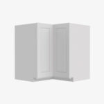 Forevermark GW-LS3309 Single Door Cabinets 33 Inch Lazy Susan Cabinets Base Cabinet