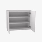 Gramercy White Cabinet