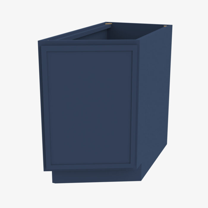 Forevermark Blue Petit Blue 12 Inch Mdf Cabinets Cabinet