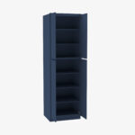 Petit Blue Cabinet