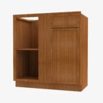 Petit Brown Cabinet