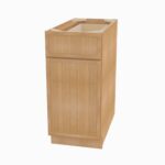 Forevermark PS-B09 Single Door Cabinets 9 Inch Base Cabinet