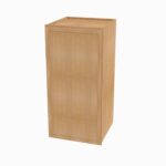 Forevermark Brown Petit Sand 9 Inch Solid Eucalyptus Grandis Cabinet