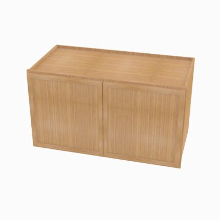 Forevermark Brown Petit Sand 24 Inch Solid Eucalyptus Grandis Cabinet