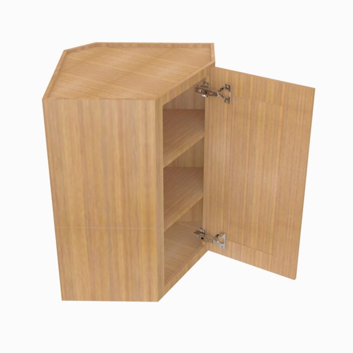 Forevermark PS-WDC2430 Single Door Cabinets 24 Inch Wall Diagonal Corner Cabinet