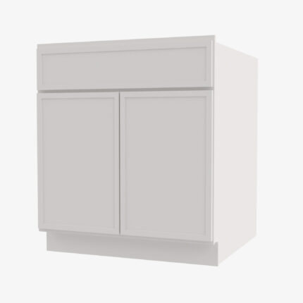 Forevermark PW-B24B Double Door 24 Inch Base Cabinet