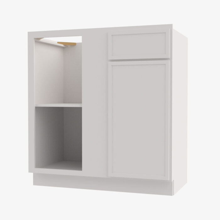 Petit White Cabinet