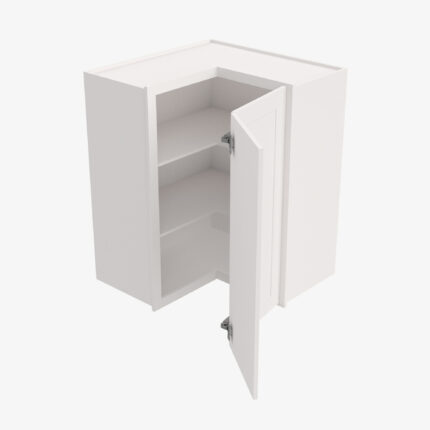 Forevermark PW-WSQ2430 24 Inch Easy Reach Wall Corner Cabinet