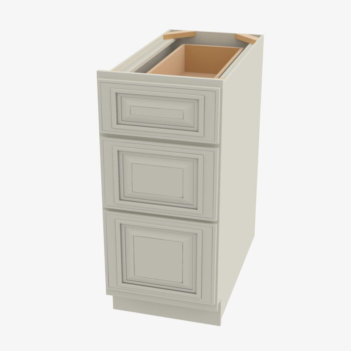 Forevermark SL-DB36 3 36 Inch 3 Drawer Pack Base Cabinet