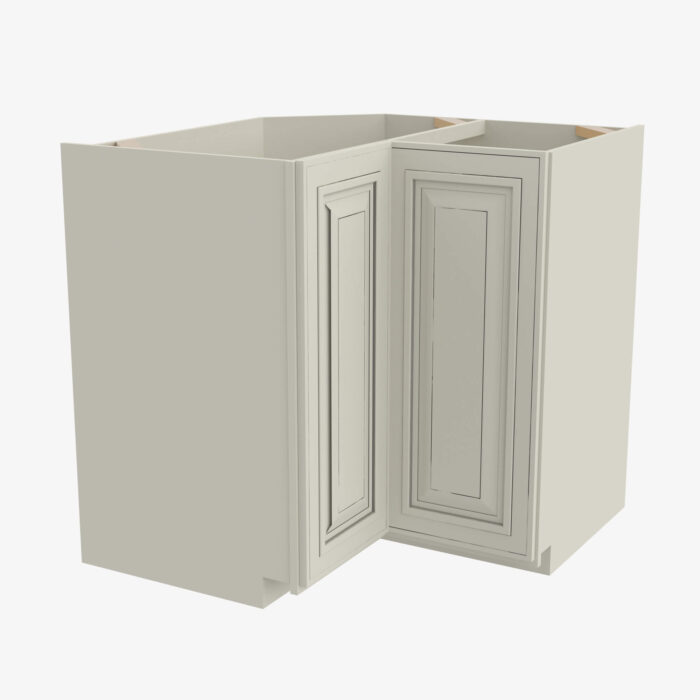 Forevermark SL-LS3612S EZR3612 Single Door Cabinets 36 Inch Easy EZ Reach Lazy Susan Cabinets Base Corner Cabinet