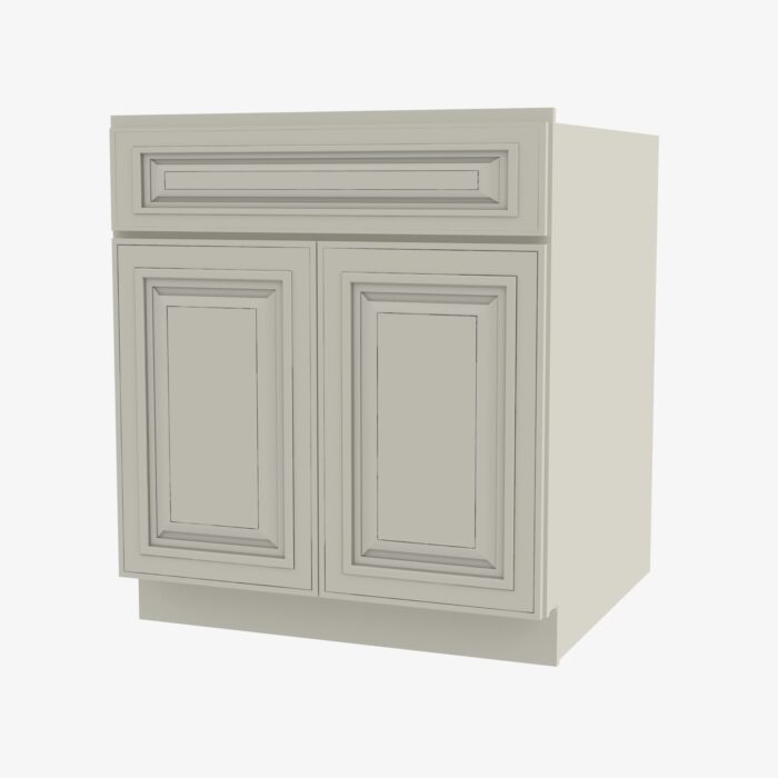 Forevermark SL-SB30B Double Door 30 Inch Sink Base Cabinet