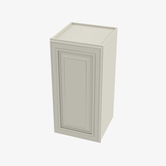 Forevermark SL-W1530 Single Door Cabinets 15 Inch Wall Cabinet