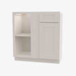 Forevermark TQ-BBLC42/45-39W Double Door 39 Inch Base Blind Corner Cabinets Cabinet