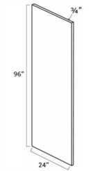 AX-REP2496(3)-3/4" Cabinet