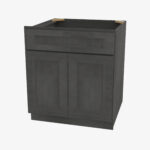 Forevermark TS-S3621B-34-1/2 Double Door 36 Inch Sink Base Vanity with Drawer Heads