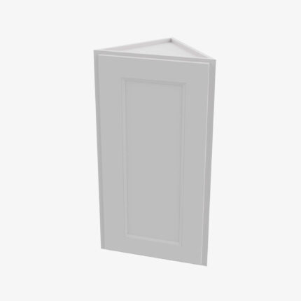 Forevermark TW-AW30 Single Door Cabinets 30 Inch Wall Angle Corner Cabinet