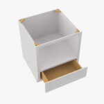 Uptown White Cabinet