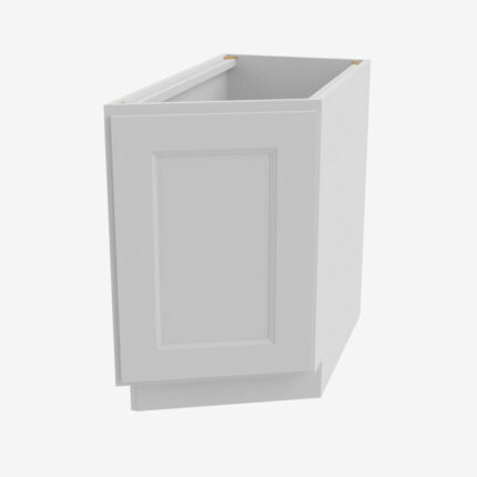 Forevermark TW-BTC12L Single Door Cabinets 12 Inch Base Base Transitional Cabinet Left