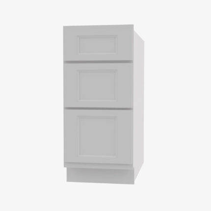 Forevermark TW-DB18 3 18 Inch 3 Drawer Pack Base Cabinet