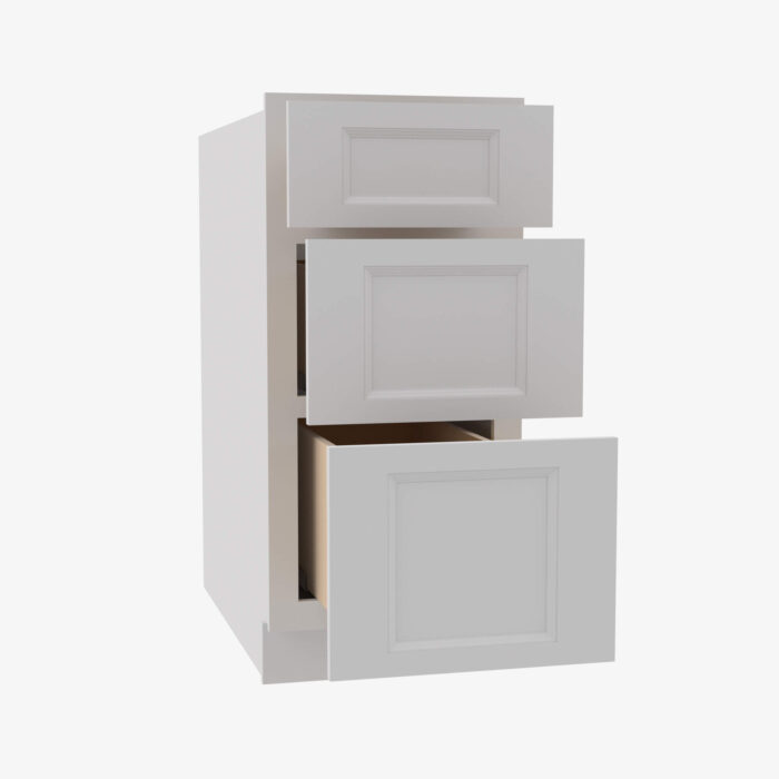 Gramercy White Cabinet