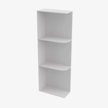 Forevermark TW-WES542 Wall End Shelf with Open Shelves