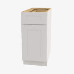 Forevermark White Rio Vista White Shaker 21 Inch Mdf Cabinets Cabinet