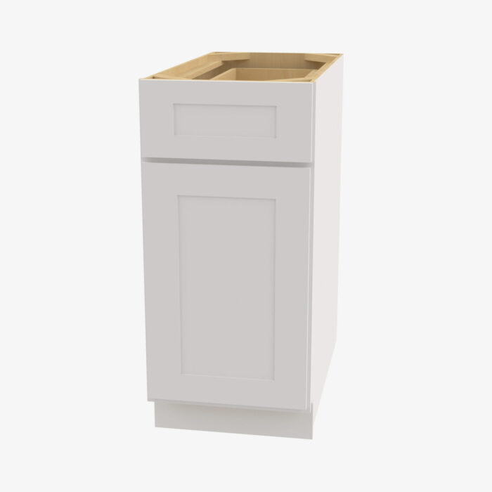 Forevermark White Rio Vista White Shaker 21 Inch Mdf Cabinets Cabinet