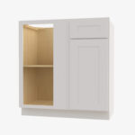 Forevermark VW-BBLC45/48-42W Double Door 42 Inch Base Blind Corner Cabinets Cabinet