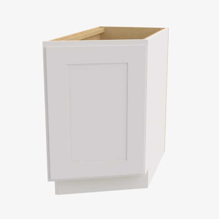 Forevermark White Rio Vista White Shaker 12 Inch Mdf Cabinets Cabinet