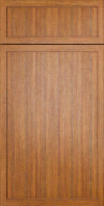 Forevermark Brown Petit Brown 9 Inch Solid Eucalyptus Grandis Cabinet