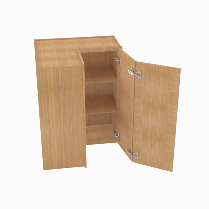 PH-WSQ2442 24 Inch Easy Reach Wall Corner Cabinet