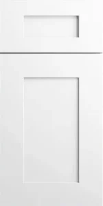 White Shaker Kitchen Cabinets