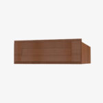 AR-SVDU3021-7 30 Inch Bathroom Cabinet Desk Drawer | Woodland Brown Shaker - Image 2