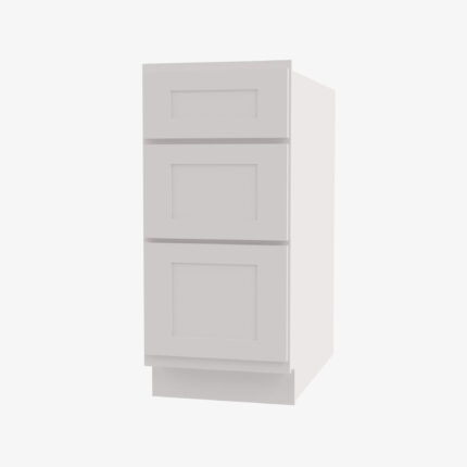 AZ-DB21 3 21 Inch 3 Drawer Pack Base Cabinet