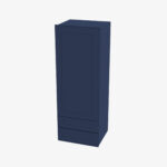 House of Cabinet Navy Blue Shaker - W2D1848 - Image 4