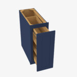House of Cabinet Navy Blue Shaker - BFP09