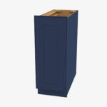 House of Cabinet Navy Blue Shaker - BFP09 - Image 4
