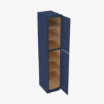 House of Cabinet Navy Blue Shaker -  WP1890